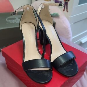 Kelly And Katie Hailee Sandal Black Size 8